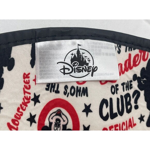 Mouseketeer Ear Hat for Adults – The Mickey Mouse Club – Disneyland 56 Cm main image 10